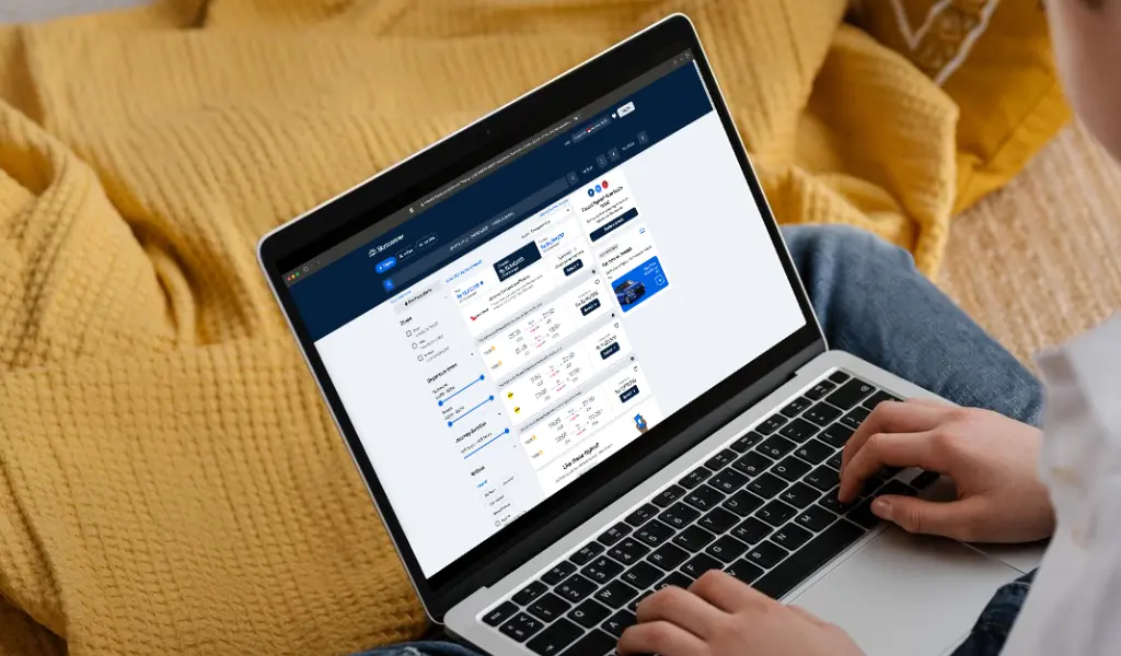 pesan tiket murah skyscanner