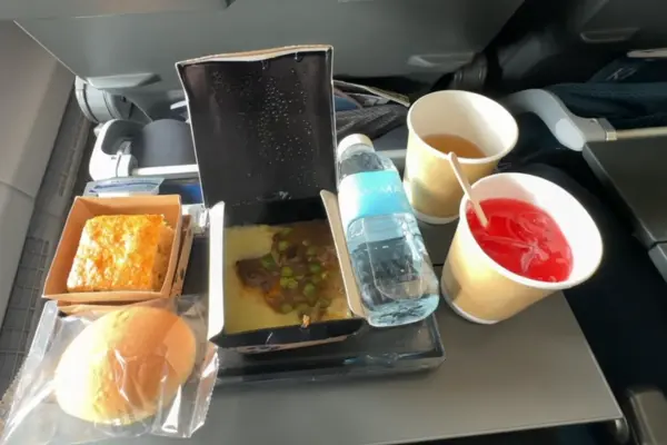 inflight meal sq